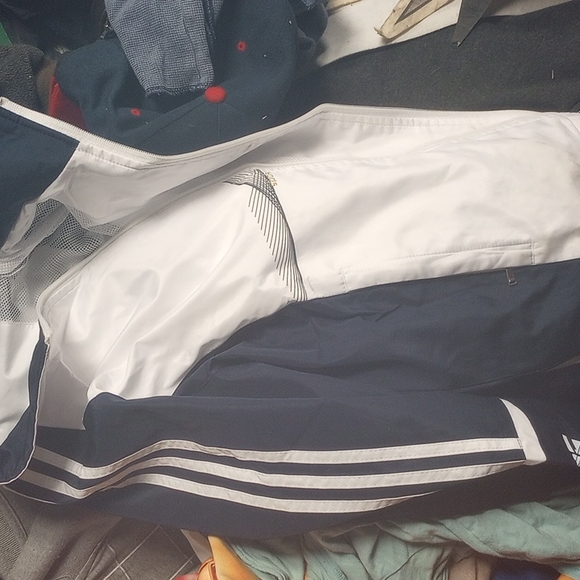 Sweat jacket - Picture 2 of 2